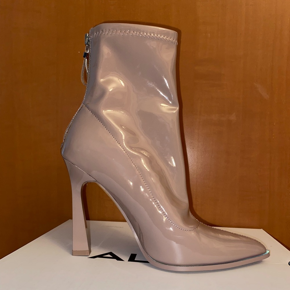 Aldo Naomy bootie Heels size 7.5